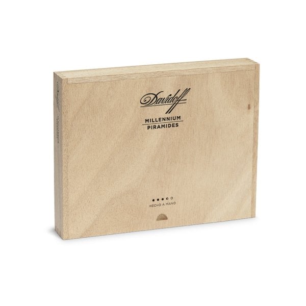 Davidoff Millennium Piramides 大衛杜夫 千年 魚雷